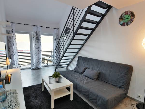 apartament 4 osobowy 2 poziomowy