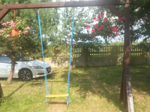 Ściernisko - Rozarium