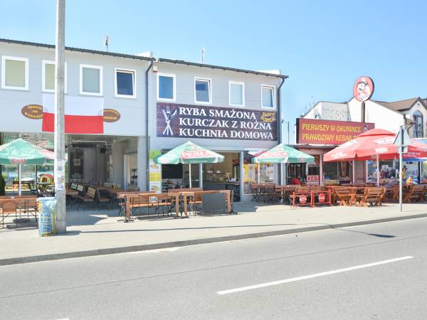 Pokoje i Restauracja Złoty Kurczak