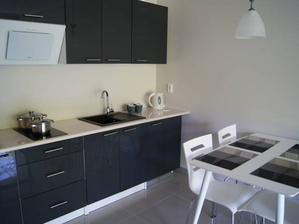 Domki Apartamentowe Umberto I 