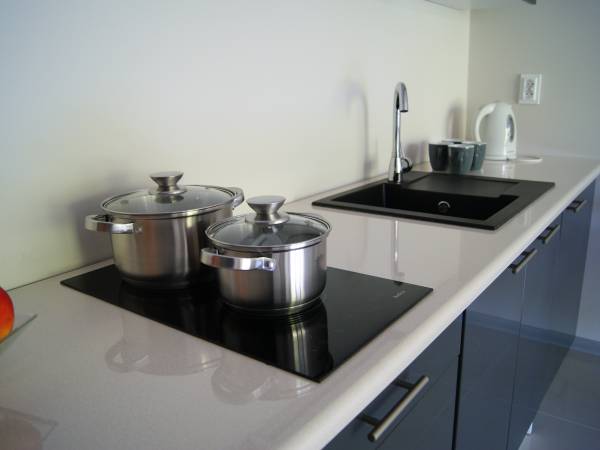 Domki Apartamentowe Umberto I 