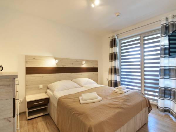 Apartament Nadmorski Polanki Kołobrzeg