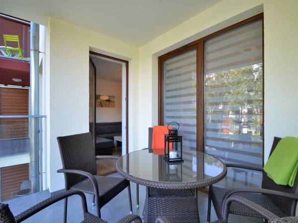 Apartament Nadmorski Polanki Kołobrzeg