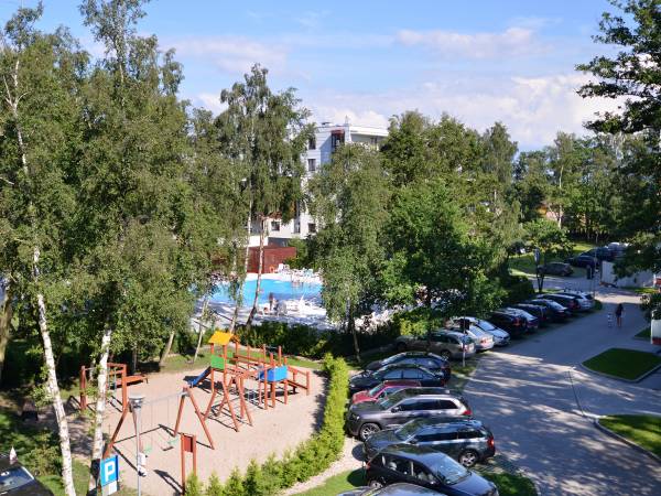 Apartament Nadmorski Polanki Kołobrzeg