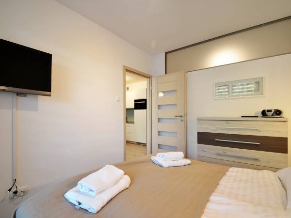 Apartament Nadmorski Polanki Kołobrzeg