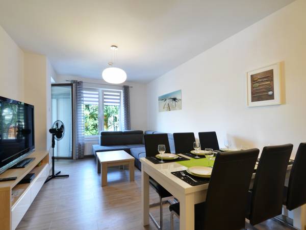Apartament Nadmorski Polanki Kołobrzeg
