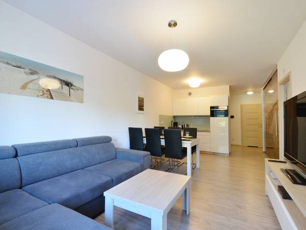 Apartament Nadmorski Polanki Kołobrzeg