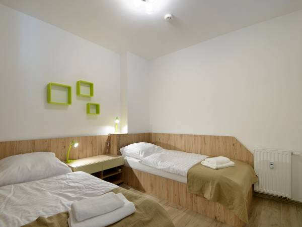 Apartament Nadmorski Polanki Kołobrzeg