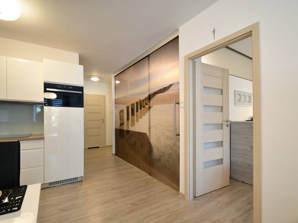 Apartament Nadmorski Polanki Kołobrzeg