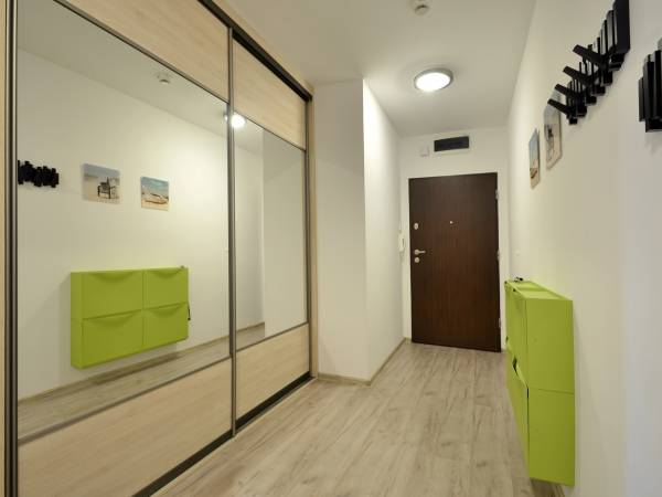 Apartament Nadmorski Polanki Kołobrzeg