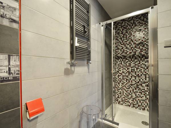 apartament trzyosobowy z aneksem kuchennym na parterze