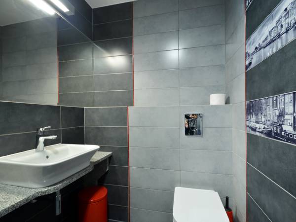 apartament trzyosobowy z aneksem kuchennym na parterze