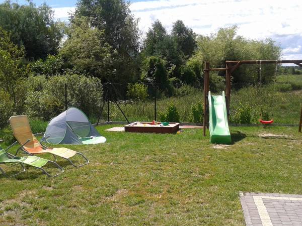 Domki do wynajęcia - Pod Bocianami 