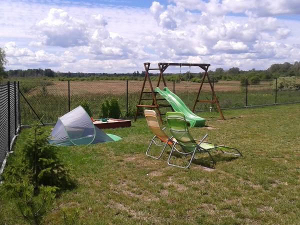 Domki do wynajęcia - Pod Bocianami 