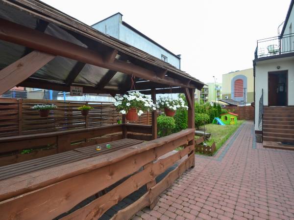 PENSJONACIK JEZIORAK -pokoje gościnne