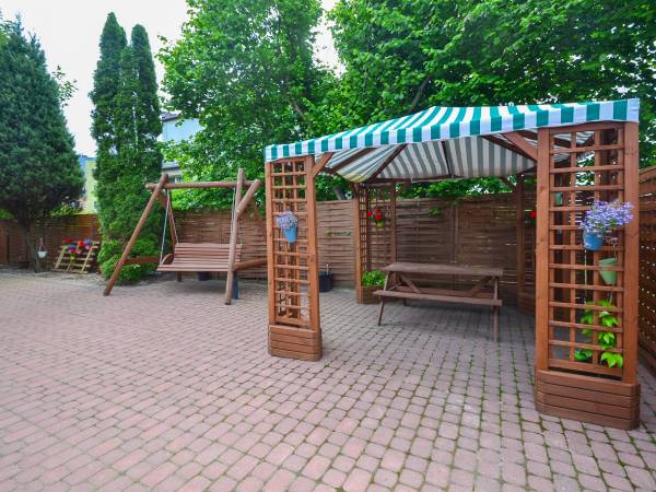 PENSJONACIK JEZIORAK -pokoje gościnne