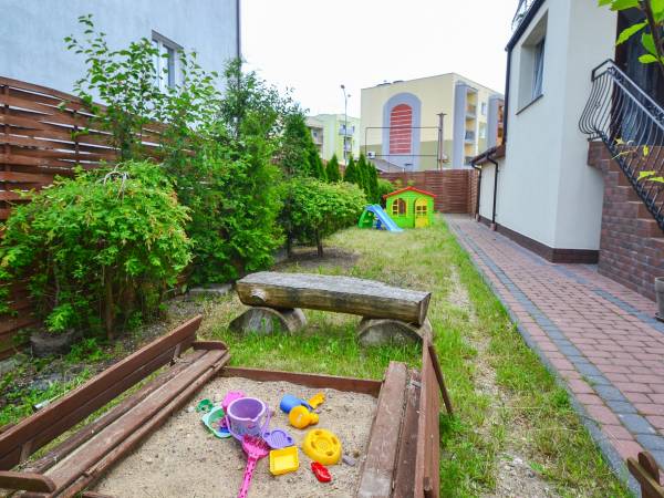 PENSJONACIK JEZIORAK -pokoje gościnne