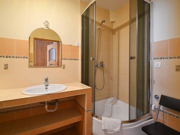 łazienka apartament rodzinny