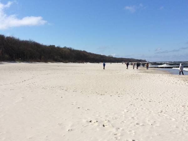 Pokoje u Teresy Kołobrzeg