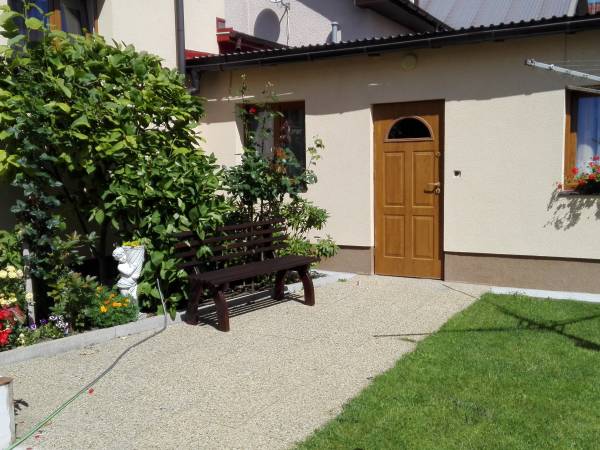 Pokoje u Teresy Kołobrzeg