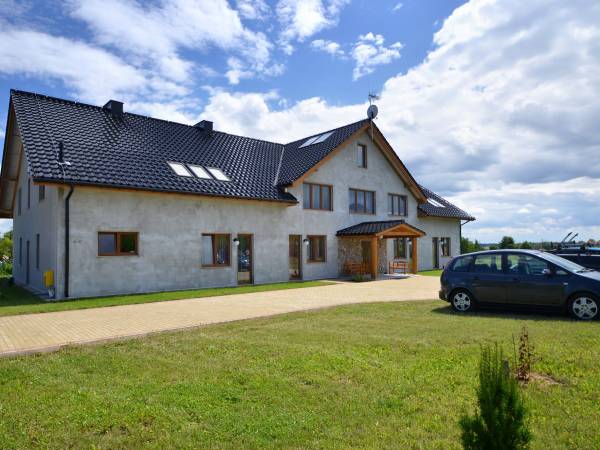 Pensjonat Ślepowron