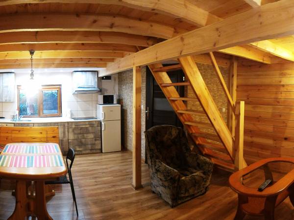 Dom letniskowy Bursztyn - 6 osobowy