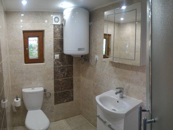 Dom letniskowy Bursztyn - 6 osobowy