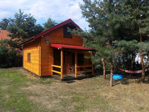 Dom letniskowy Bursztyn - 6 osobowy