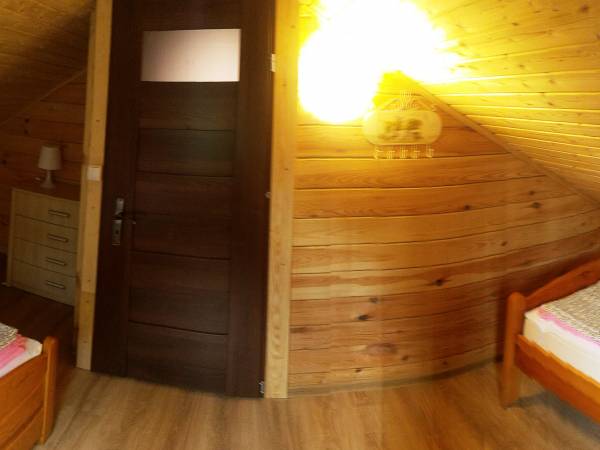 Dom letniskowy Bursztyn - 6 osobowy