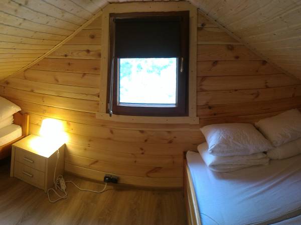 Dom letniskowy Bursztyn - 6 osobowy