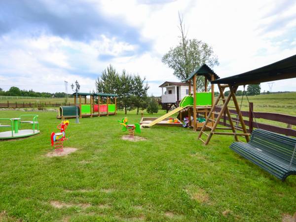 Agroturystyka na łąkach