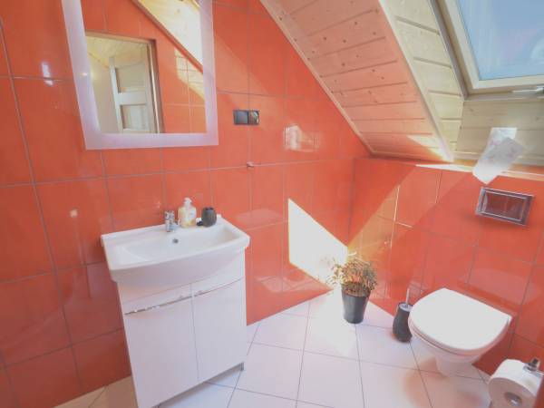 Pokoje nad jeziorem Charzykowy