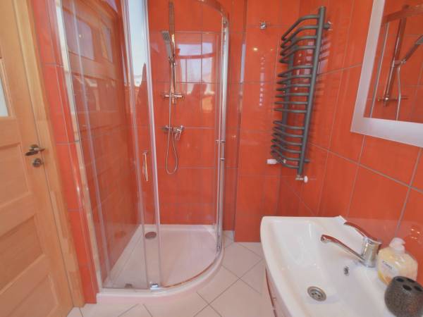 Pokoje nad jeziorem Charzykowy