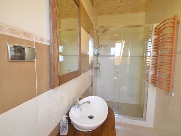 Pokoje nad jeziorem Charzykowy