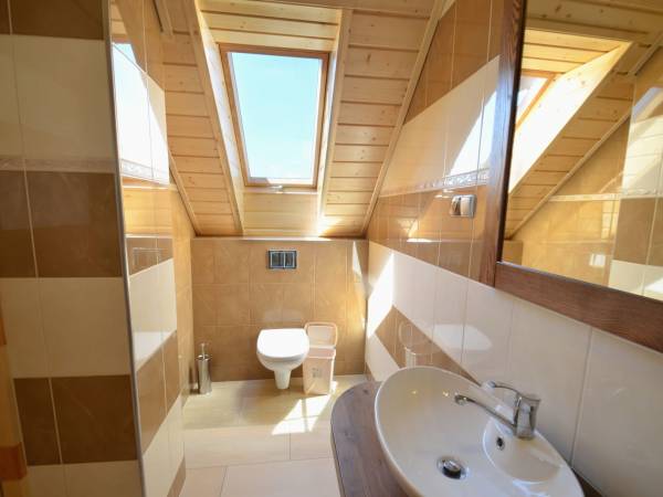 Pokoje nad jeziorem Charzykowy