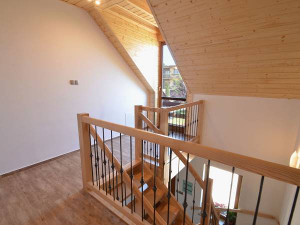 Pokoje nad jeziorem Charzykowy