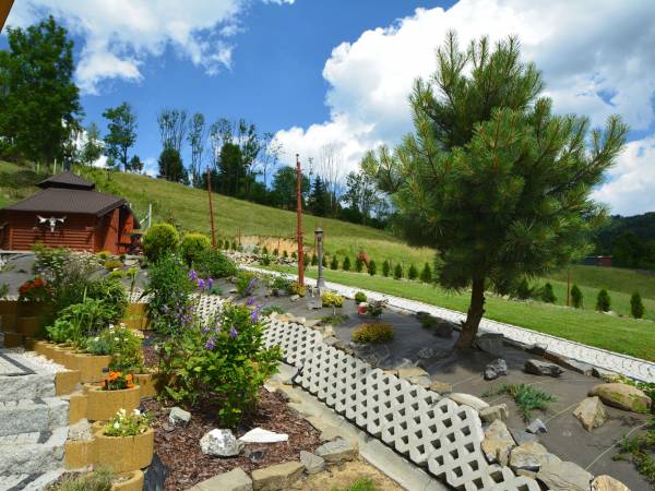 Pokoje gościnne przy stoku