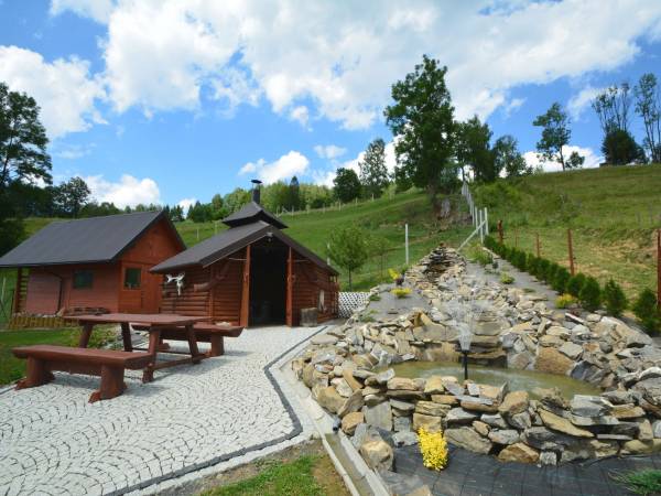 Pokoje gościnne przy stoku