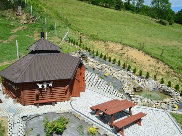 Pokoje gościnne przy stoku