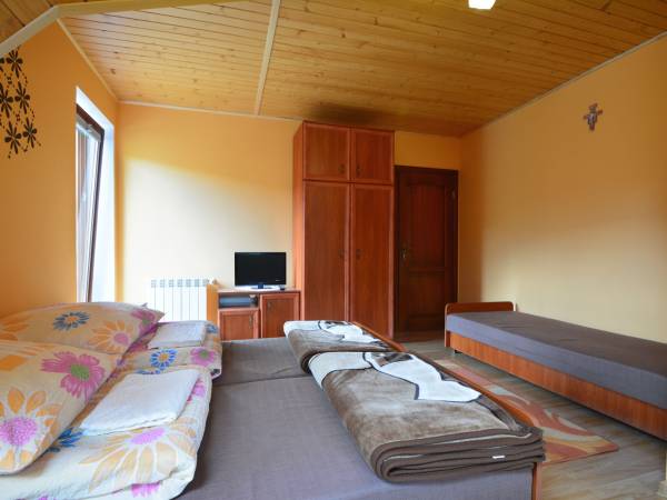 Pokoje gościnne przy stoku