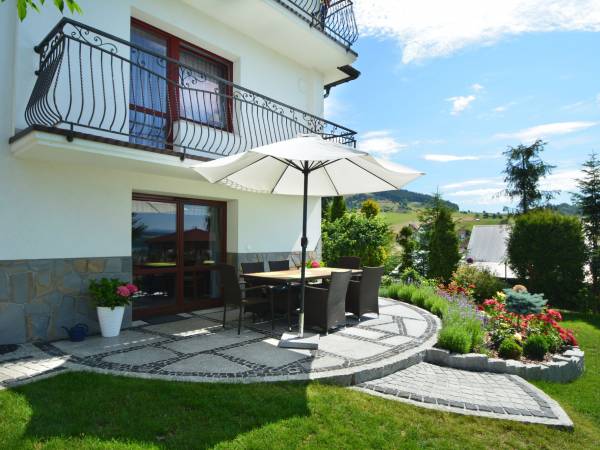 Pensjonat Willa Pienińska