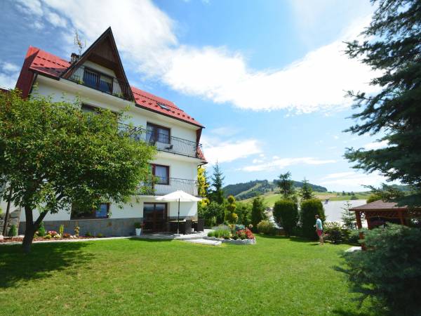 Pensjonat Willa Pienińska