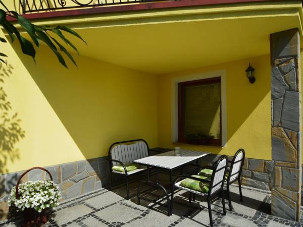 Pensjonat Willa Pienińska