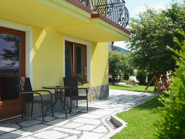 Pensjonat Willa Pienińska