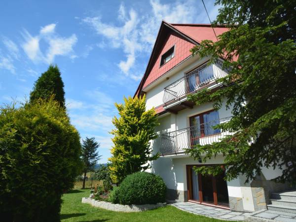 Pensjonat Willa Pienińska