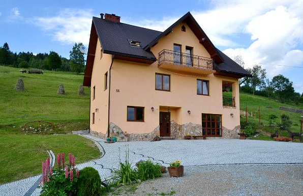 Pokoje Gościnne przy stoku