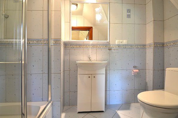 Pokoje Gościnne przy stoku