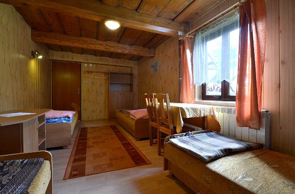 Pokoje Gościnne przy stoku