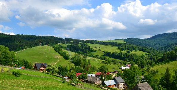 Pokoje Gościnne przy stoku
