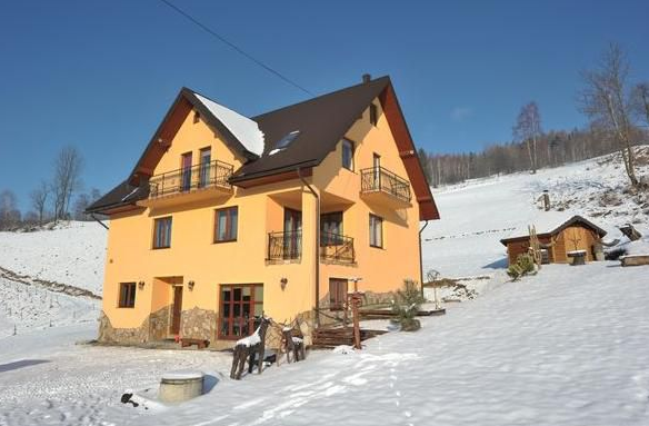 Pokoje Gościnne przy stoku